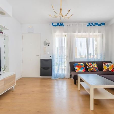 Апартаменты Piso Cerca Benidorm Вильяхойоса Экстерьер фото