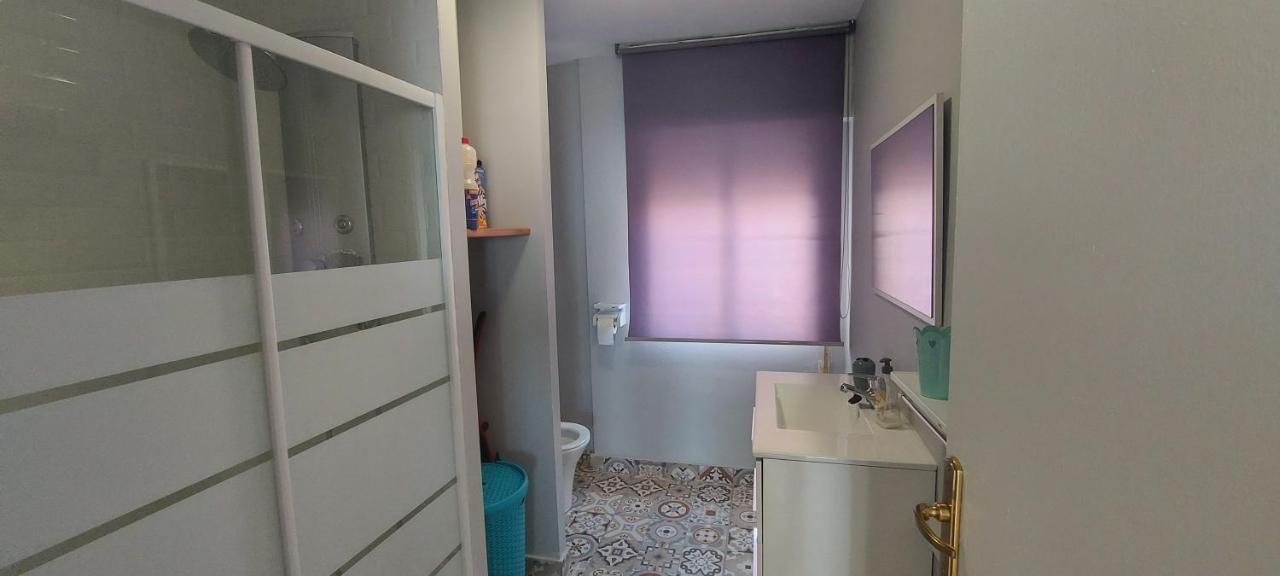 Апартаменты Piso Cerca Benidorm Вильяхойоса Экстерьер фото
