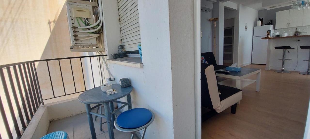 Апартаменты Piso Cerca Benidorm Вильяхойоса Экстерьер фото