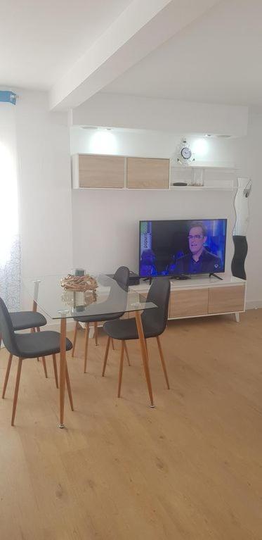 Апартаменты Piso Cerca Benidorm Вильяхойоса Экстерьер фото