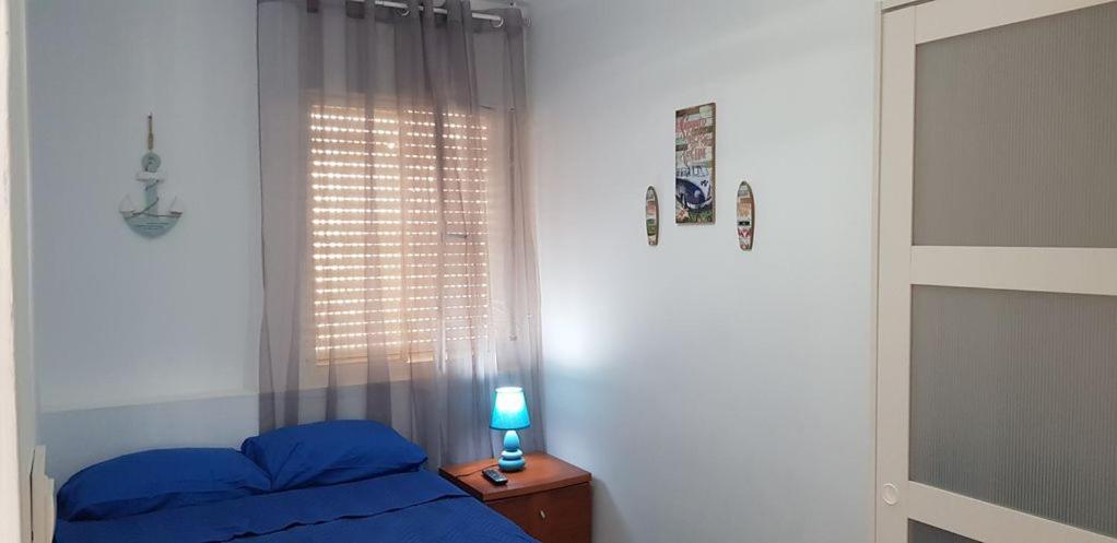 Апартаменты Piso Cerca Benidorm Вильяхойоса Экстерьер фото