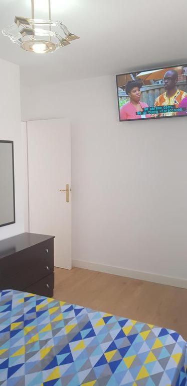 Апартаменты Piso Cerca Benidorm Вильяхойоса Экстерьер фото